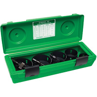 Trousse de scies-cloches bim&eacute;talliques, 13 morceaux Dufferin Supply