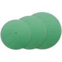 Quick-Step XX Sanding Disc, 5" Dia., 180 Grit, Ceramic Dufferin Supply