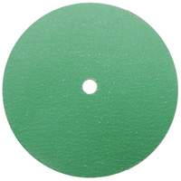 Quick-Step XX Sanding Disc, 6" Dia., 180 Grit, Ceramic Dufferin Supply
