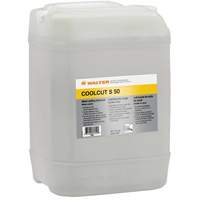 COOLCUT S-50™ Water-Miscible Cutting Lubricant, 20 L NIM188 | Dufferin Supply