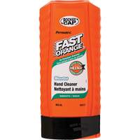 Hand Cleaner, Pumice, 443 ml, Bottle, Orange NIR894 | Dufferin Supply