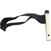 Strap Oil Filter Wrench, 6" Strap Length, 0" - 6" Filter Capacity Dufferin Supply