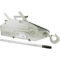 JGP-75A Chariot-palan 3/4 tonne de s&eacute;rie Sumo sans c&acirc;ble Dufferin Supply