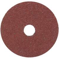 Disque de ponçage en fibre de r&eacute;sine, Oxyde d'aluminium, 24, 4-1/2" Dia x 7/8" Arbre Dufferin Supply