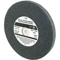 Bench Grinding Wheel, 8" x 3/4", 1" Arbor Dufferin Supply