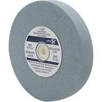 Bench Grinding Wheel, 8" x 1", 1" Arbor, Silicon Carbide Dufferin Supply