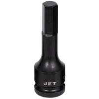 Impact Bit Socket, Hex, 5/16" x 3" L, 1/2" Drive Dufferin Supply