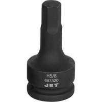 Impact Bit, Hex, 5/8" x 3/4" Drive Dufferin Supply