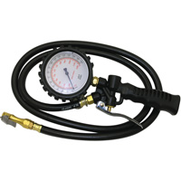 Air Line Inflator With Tire Gauge – Dial Type Dufferin Supply