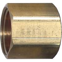 Pipe Coupling, Brass, 1/2" Dufferin Supply