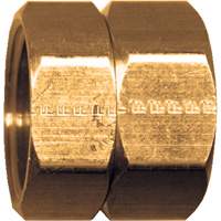 Raccord pivotant, Laiton, 3/4" Dufferin Supply