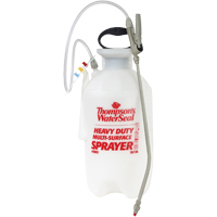 Deck, Fence and Patio Compression Sprayers, 2 gal. (7.6 L), Plastic, 16" Wand Dufferin Supply