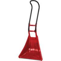 Yukon 4-Way Sleigh Snow Shovel, 25-3/4" Blade Width Dufferin Supply