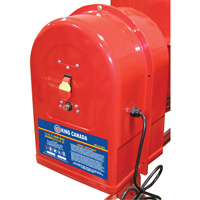 Portable Cement Mixer Dufferin Supply