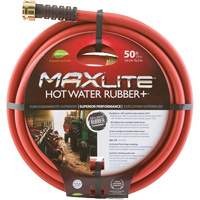 Tuyaux pour eau chaude, Caoutchouc, 5/8" dia. x 50' lo Dufferin Supply