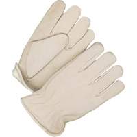 Rodeo King Roper Gloves, Large, Grain Cowhide Palm, Thinsulate Inner Lining Dufferin Supply