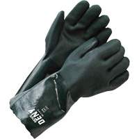 Deny 14" Coated Gloves, One Size, PVC Coating Dufferin Supply