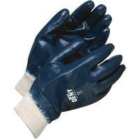 Coated Gloves, 10, Nitrile Coating, Jersey Shell Dufferin Supply