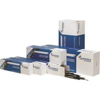 &eacute;lectrodes &agrave; rev&ecirc;tement basique, Faible teneur en hydrog&egrave;ne, 3,2 mm dia. Dufferin Supply