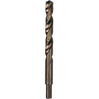 Heavy-Duty Jobber Drill Bit, High Speed Cobalt, 1/2", 6" L, 1-1/2" Flute, 135° Point Angle Dufferin Supply