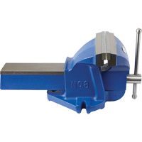 &eacute;tau de m&eacute;canicien, Largeur des m&acirc;choires 8", Profondeur de la gorge 4" Dufferin Supply