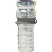 Adaptateur &agrave; came et cannelure x ergot de boyau Dixon Dufferin Supply