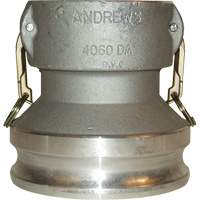 Coupleur de r&eacute;duction &agrave; came et cannelure x adaptateur Dixon Dufferin Supply