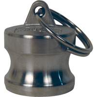 Bouchon anti-poussi&egrave;re &agrave; came et cannelure Global Dufferin Supply