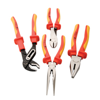 Plier Set with Insulated Handles Dufferin Supply