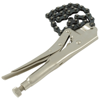Locking Chain Clamp Dufferin Supply
