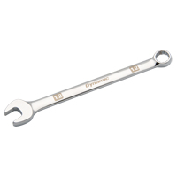 Combination Wrench, 12 Point, 16mm, Chrome Finish Dufferin Supply