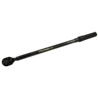 Torque Wrench, Click, 1/2" Square Drive, 30 - 250 ft-lbs. Dufferin Supply