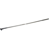 Micro-Adjustable Fixed-Head Torque Wrench, Click, 1" Square Drive, 200 - 1000 ft-lbs. Dufferin Supply