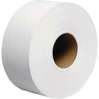 Scott<sup>®</sup> Essential Toilet Paper Rolls, Jumbo Roll, 1 Ply, 2000' Length, White NJJ009 | Dufferin Supply