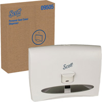 Personal Seat Cover Dispenser Dufferin Supply