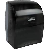 Sanitouch Hard Roll Towel Dispenser, Manual, 12.63" W x 10.2" D x 16.13" H NJJ019 | Dufferin Supply