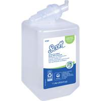 Scott<sup>®</sup> Essential™ Green Certified Skin Cleanser, Liquid, 1 L, Plastic Cartridge, Unscented NJJ042 | Dufferin Supply