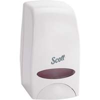 Scott<sup>®</sup> Essential™ Skin Care Dispenser, Push, 1000 ml Capacity, Cartridge Refill Format NJJ047 | Dufferin Supply