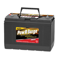 Batterie commerciale à performance extrême Pow-R-Surge<sup>MD</sup> NJJ503 | Dufferin Supply