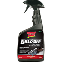 Grez-Off Degreaser, Trigger Bottle NJQ185 | Dufferin Supply