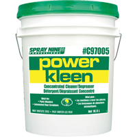 Power Kleen Parts Wash Cleaner, Pail NJQ258 | Dufferin Supply