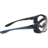 Lunettes de s&eacute;curit&eacute; &agrave; coques Uvex Seismic Reader, Lentille Transparent/2,5, Antibu&eacute;e, ANSI Z87+/R&eacute;pond ou surpasse la norme CSA Z94.3 Dufferin Supply