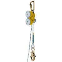 DBI-SALA&reg; Rollgliss R550 Rescue & Descent Device, 100' L, Kernmantle Lifeline Dufferin Supply