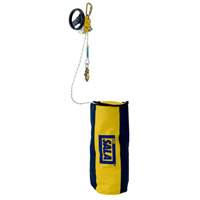 DBI-SALA&reg; Rollgliss R550 Rescue & Descent Device, 100' L, Kernmantle Lifeline Dufferin Supply