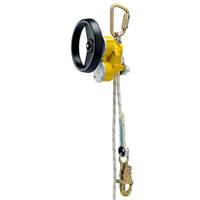 DBI-SALA&reg; Rollgliss R550 Rescue & Descent Device, 300' L, Kernmantle Lifeline Dufferin Supply
