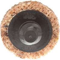 Roloc Surface Conditioning Disc, SC-DR, 1" Dia., Coarse Grit, Aluminum Oxide Dufferin Supply