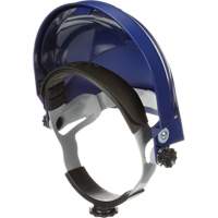 Harnais de t&ecirc;te avec extension de la calotte, Suspension Rochet Dufferin Supply