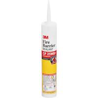 Fire Barrier Sealant CP, 85 g, Tube, Red Dufferin Supply