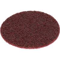 Scotch-Brite Surface Conditioning Disc, SC-DH, 4" Dia., Medium Grit, Aluminum Oxide Dufferin Supply