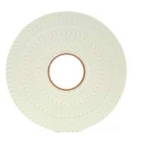 Ruban double face en mousse d'ur&eacute;thane, 33 m (108') lo x 12,7 mm (1/2") la, 62 mils, Ur&eacute;thane Dufferin Supply